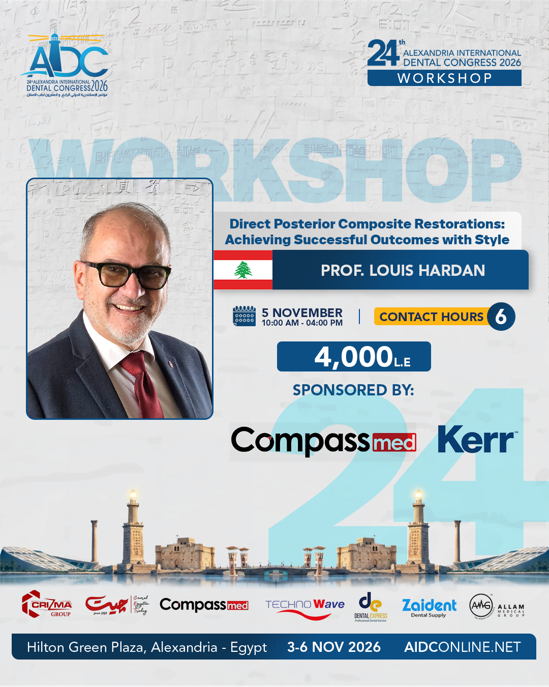 Direct Posterior Composite Restorations: Achieving Successful Outcomes with Style